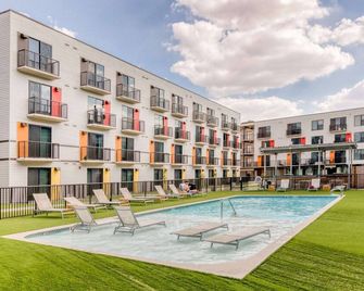 Lodgeur at Mid Main Lofts - Houston - Edificio