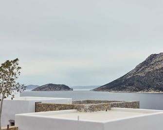 Amorgina - Chora