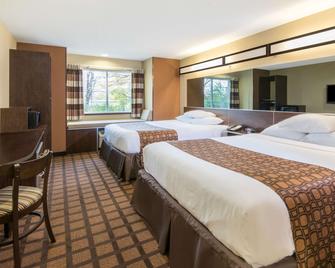 Microtel Inn & Suites by Wyndham North Canton - North Canton - Bedroom