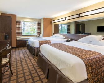 Microtel Inn & Suites by Wyndham North Canton - North Canton - Camera da letto
