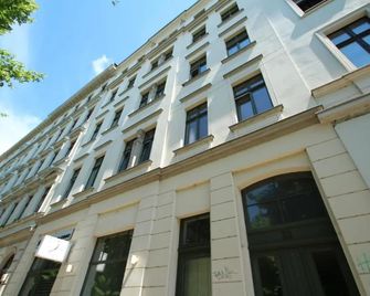 Le-Citywohnung-II - Leipzig - Building