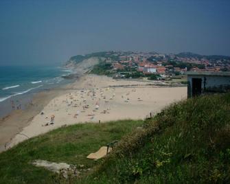 Locbasque Com Appartement Résid Bidart Plage , Classé Meublé De Tourisme 3 Étoiles - Bidart - Strand