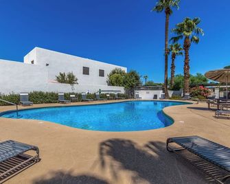 Blue Abode - Old Town Scottsdale - Pool &bbq Grill - Scottsdale - Alberca