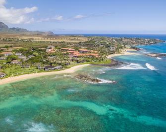Castle Kiahuna Plantation & Beach Bungalows - Poipu - Building