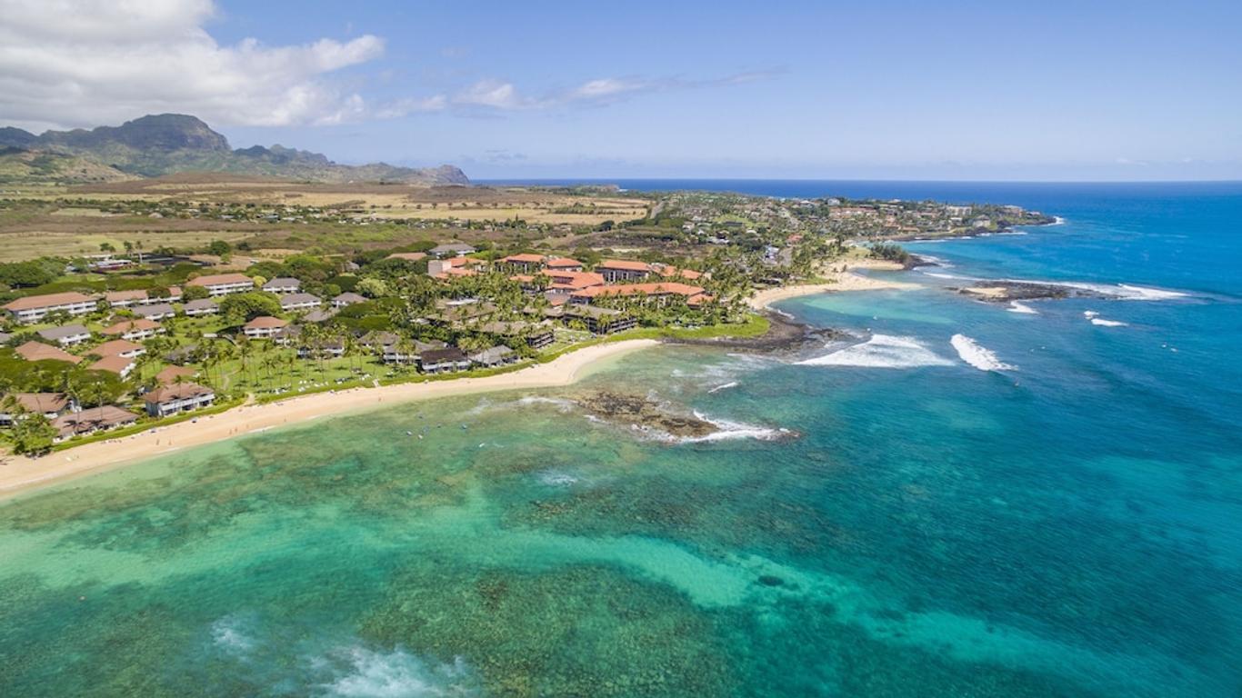 Castle Kiahuna Plantation & Beach Bungalows