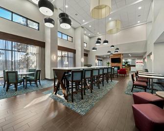 Hampton Inn & Suites Opelika-I-85-Auburn Area - Opelika - Restoran