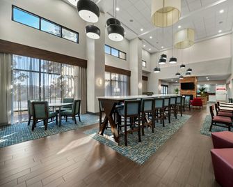 Hampton Inn & Suites Opelika-I-85-Auburn Area - Opelika - Restaurant