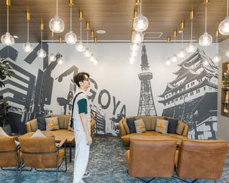 Travelodge Nagoya Sakae - Nagoya - Lobby