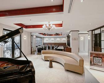 The Jesselton Hotel - Kota Kinabalu - Lobby