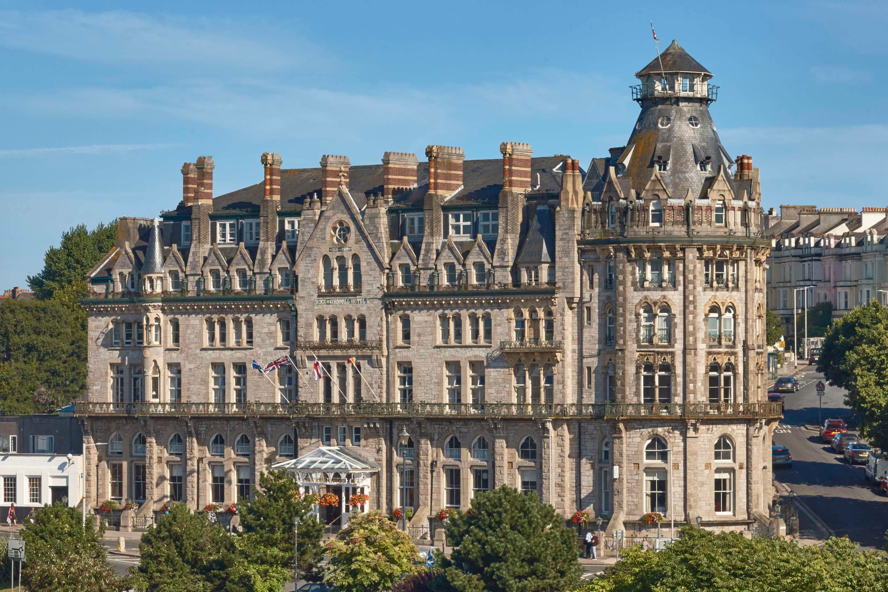 ديوك أوف كورنوول