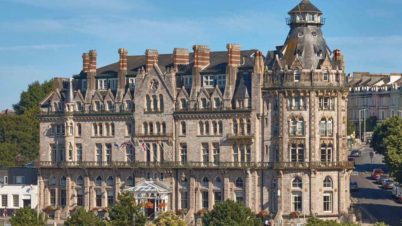 Duke Of Cornwall Hotel