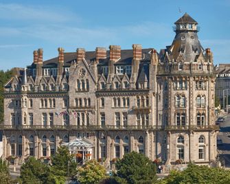 ديوك أوف كورنوول - بليموث - مبنى