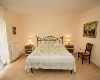 Antica Dimora B&B Canosa - Canosa di Puglia - Habitación