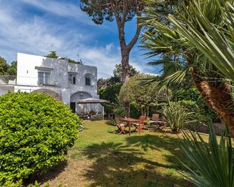 B&B Il Sogno - Anacapri - Rakennus