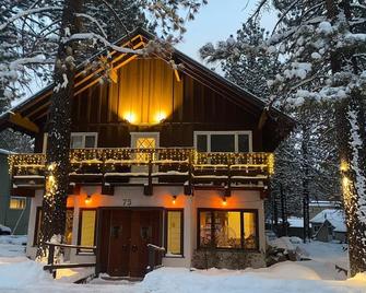 The Mammoth Inn, Standard King - Mammoth Lakes - Gebäude