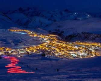 Chalet Alpe D'huez 1850-Sea And Mountain - Huez