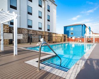 Hampton Inn & Suites New Braunfels - New Braunfels - Piscine