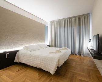 Villa Curiel - Castagneto Carducci - Bedroom