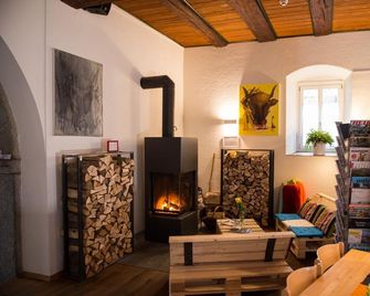 Sust Lodge - Hospental