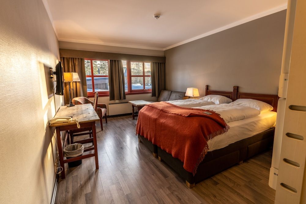 Hunderfossen Hotel & Resort