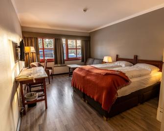 Hunderfossen Hotell & Resort - Fåberg - Soverom