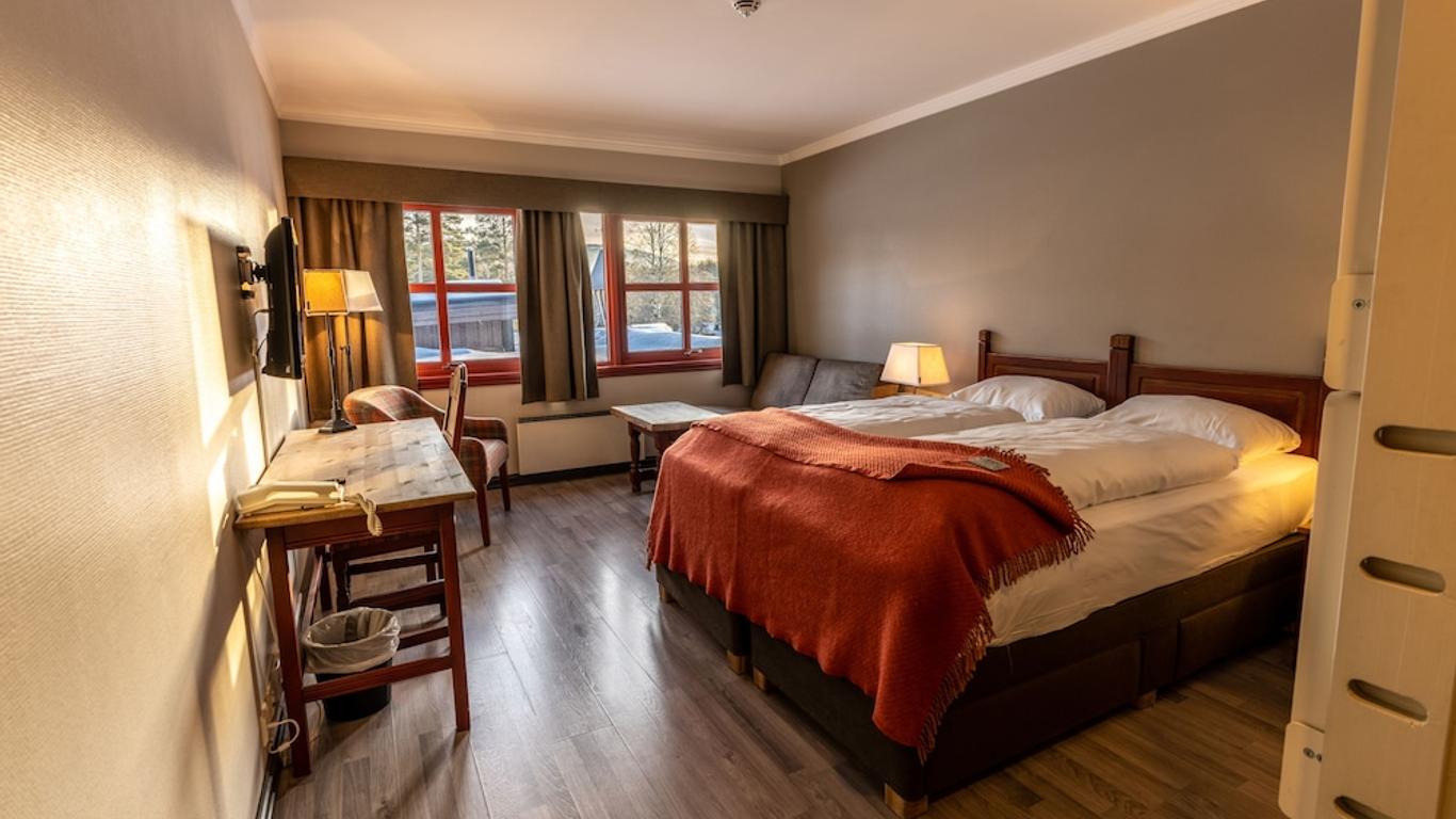 Hunderfossen Hotell & Resort