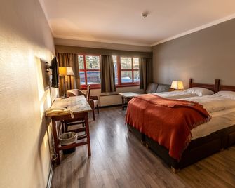 Hunderfossen Hotel & Resort - Fåberg - Habitación
