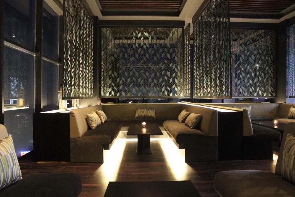 Ramee Grand Hotel And Spa - Manama - Lounge