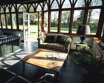 The Broadmead Boutique B&B - Tenby - Salon