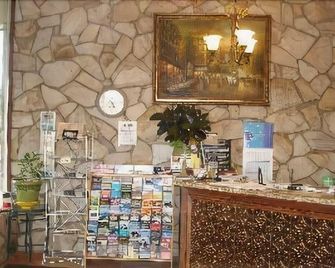 Shelton Inn - Shelton - Receptie