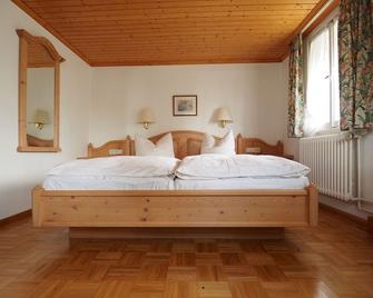 Haus Tanneck - Feldberg - Ložnice