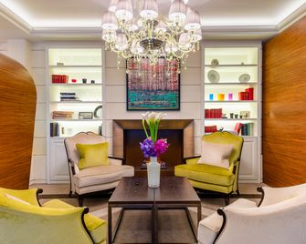 Beau-Rivage Genève - Ginebra - Lounge