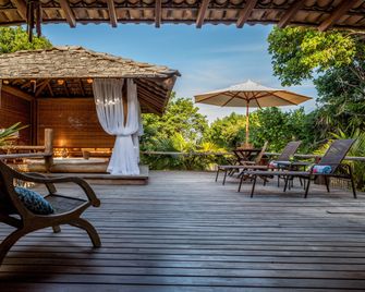 Estrela d'Agua - Trancoso - Patio