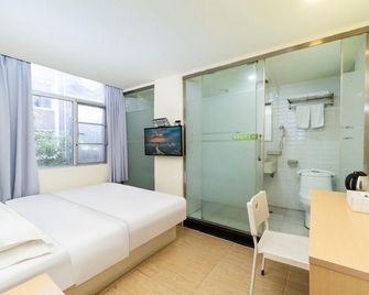 Binkailihotel - שנג'ן - חדר שינה