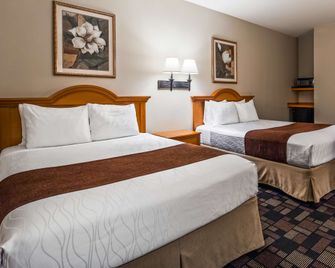 Best Western Longview - לונגוויו - חדר שינה