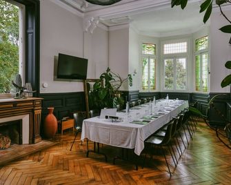 Château des Forges - Angers - Dining room