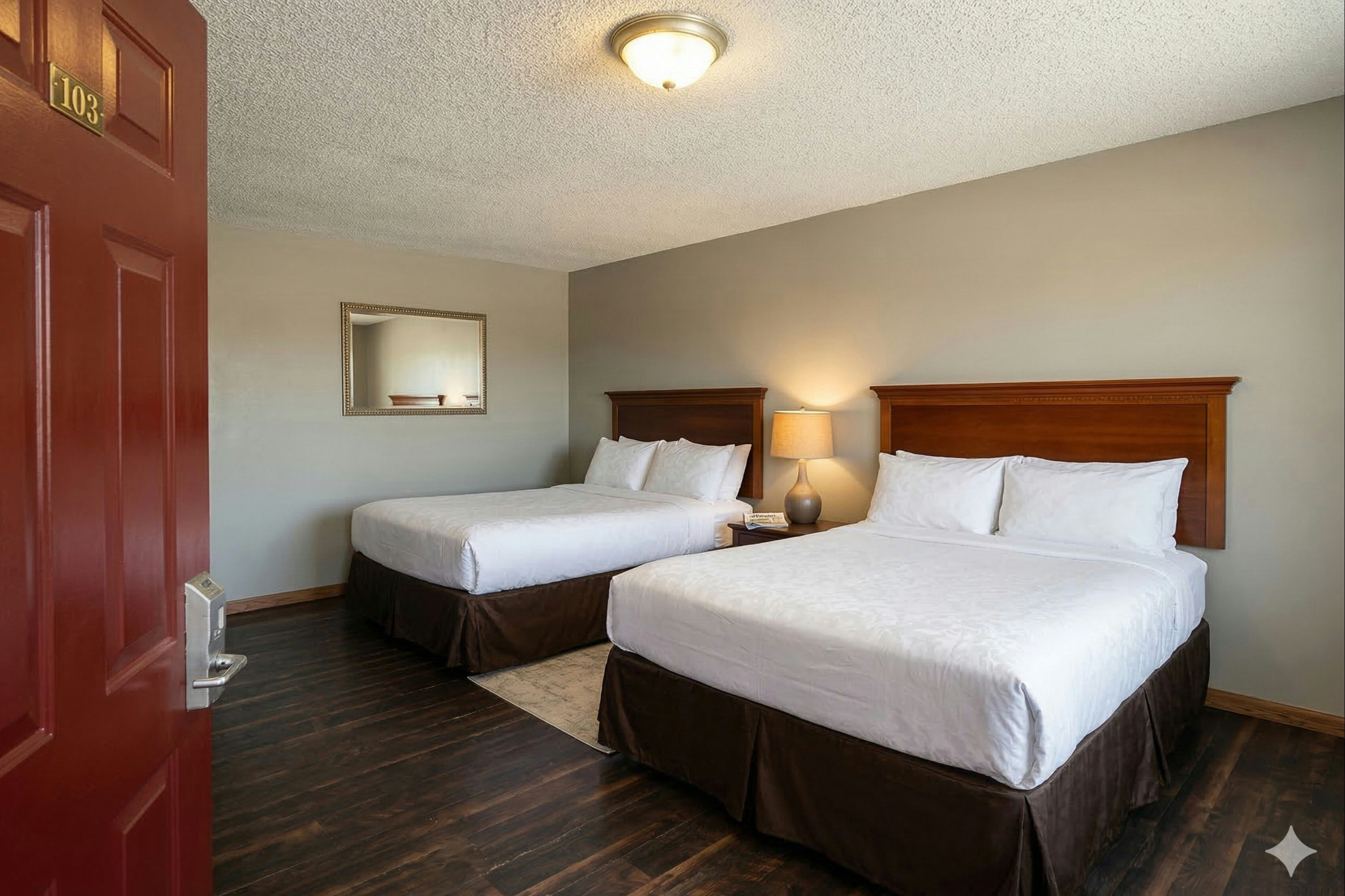 Hiway Inn Express Elk City Route 66 thumbnail 2