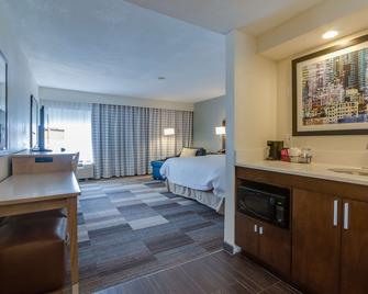 Hampton Inn Bellevue/Nashville I-40 West - Nashville - Bedroom