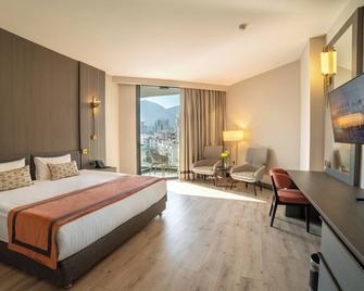 Hotel Pia Bella - Kyrenia - Bedroom