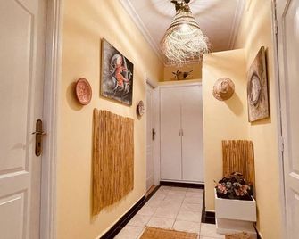 Magnificent studio for two in the center of Casablanca - Casablanca - Hallway