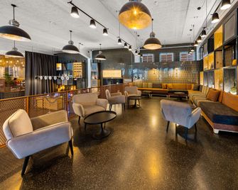 Unique By Atlantic Hotels Bremen - 不萊梅 - 休閒室