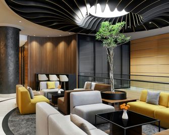 盧布亞納奧地利趨勢酒店 - 留布利安納 - 盧布爾雅那 - 休閒室