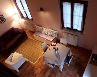 House in Montegridolfo - Montegridolfo - Sala de estar