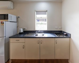 Captain Cook Motor Lodge - Gisborne - Cocina