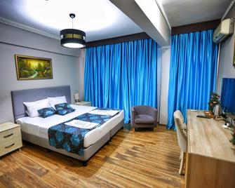 Hotel Prinkipos - Istanbul - Slaapkamer