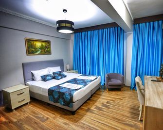 Hotel Prinkipos - Istanbul - Bedroom