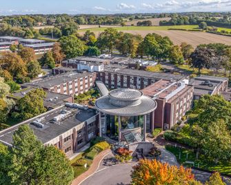 Daresbury Park Hotel - Warrington - Gebouw