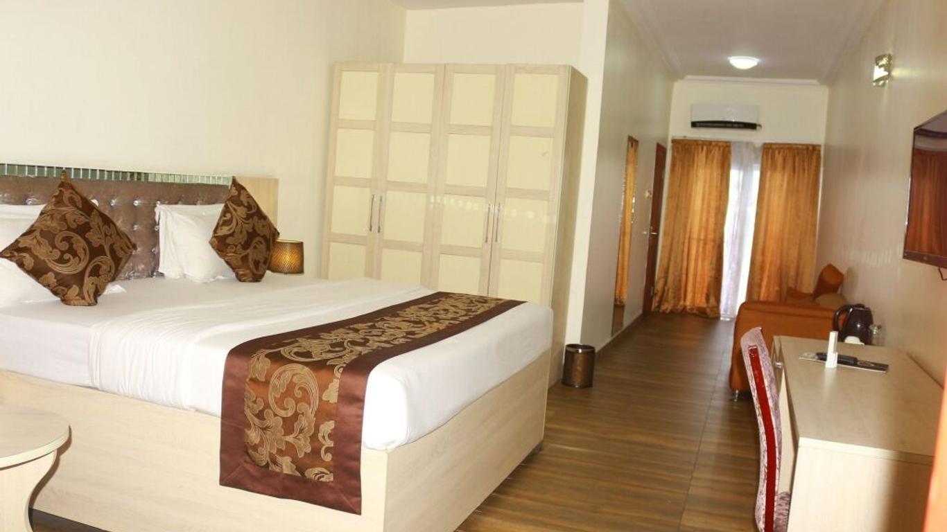 Bon Hotel Port Harcourt At La Kings