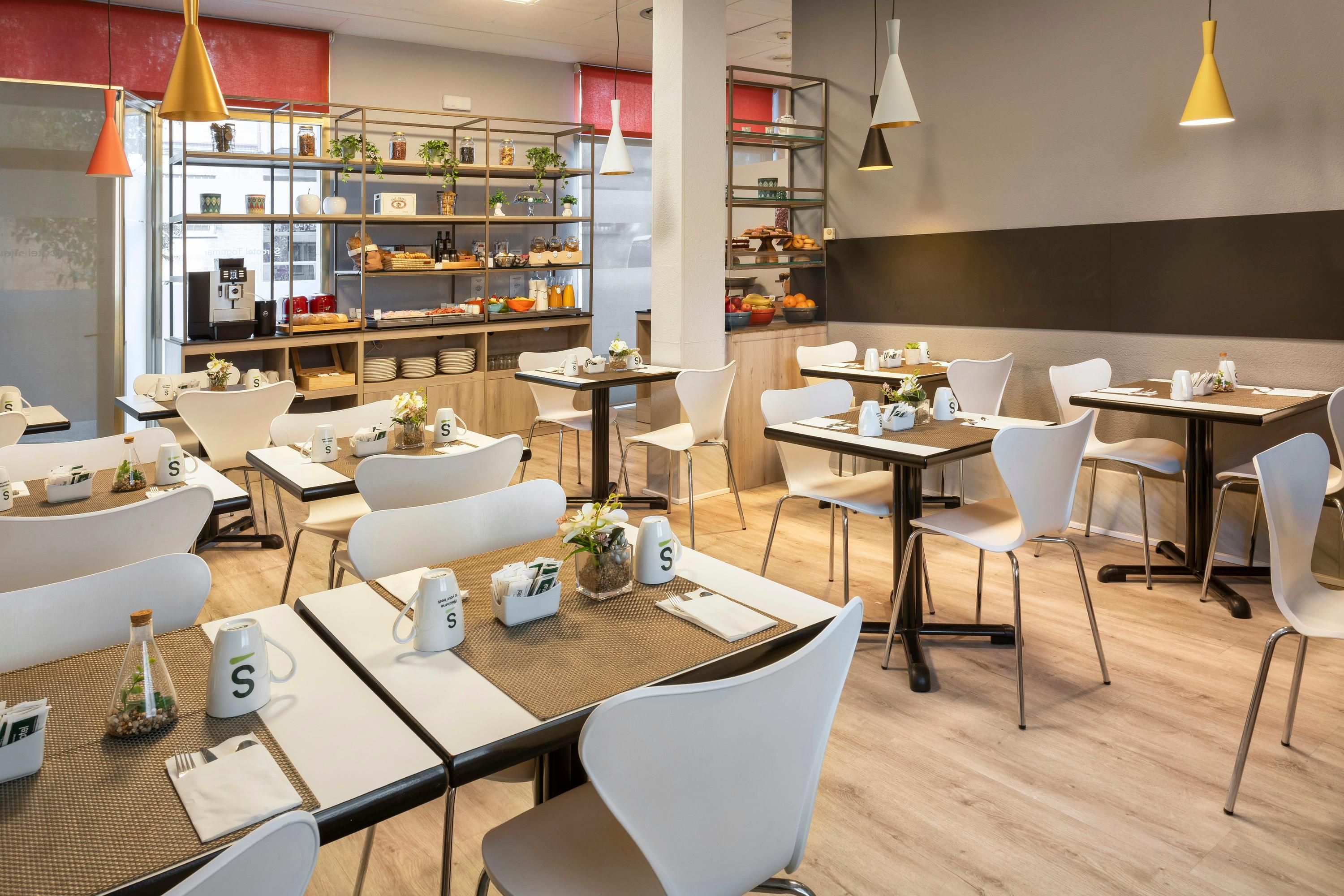 Sercotel Togumar - מדריד - מסעדה