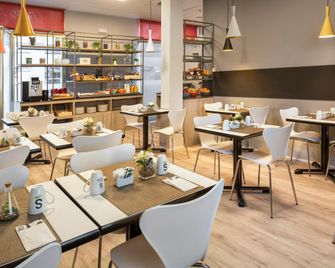 Sercotel Togumar - מדריד - מסעדה